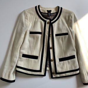 J. Crew Wool Jacket